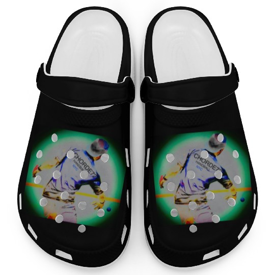 CHORDE72 Films YouTube Creators Merchandise HANBAL Clogs