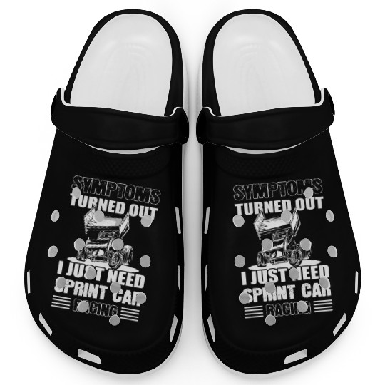 Symptoms Turned Out I Just Need Sprint Car Racing Clogs