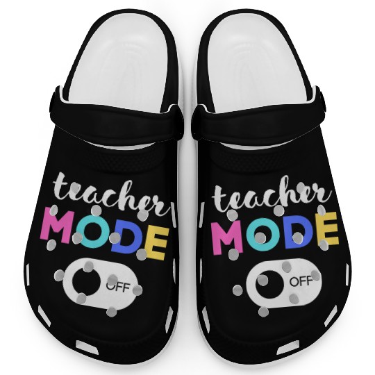 Teacher Clogs and Clogs School Teachers