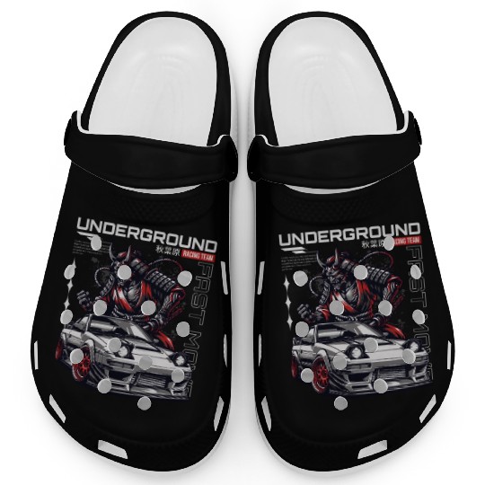 Underground Clogs