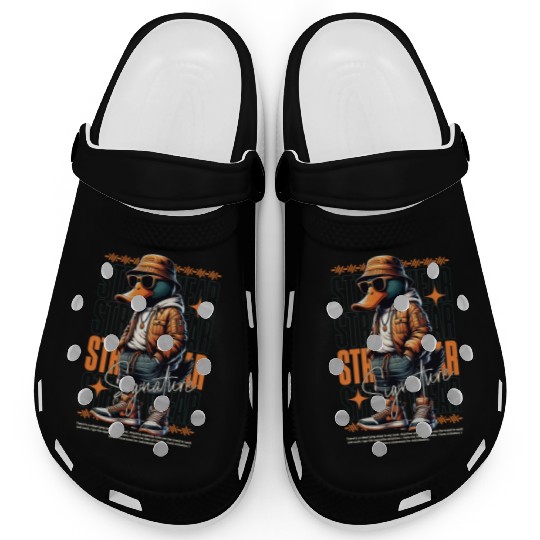 Duck Clogs