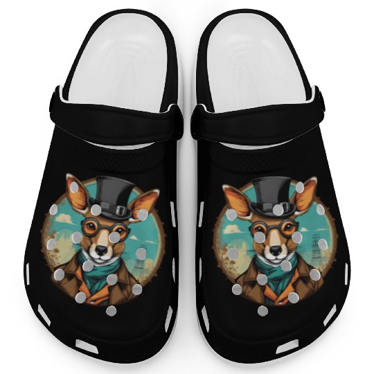 Kangaroo Clogs