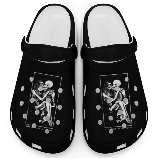 Till death do us apart Clogs