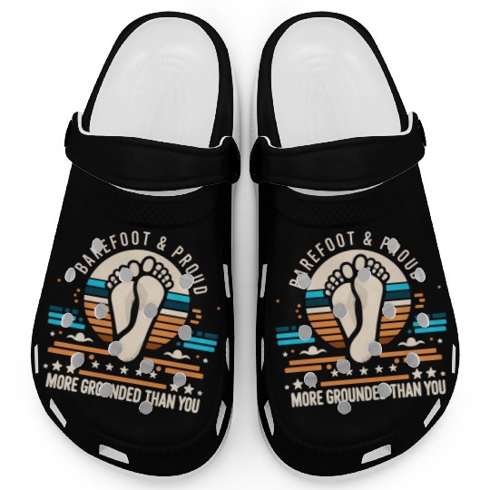 Barefood Lifestlye Ntural Foot Health Foot Clogs