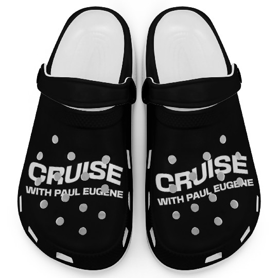 CRUISE WITH PAUL EUGENE Clogs