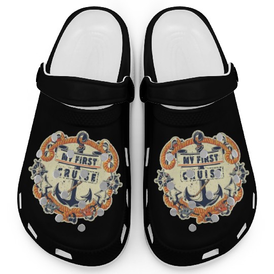 My first cruise Clogs