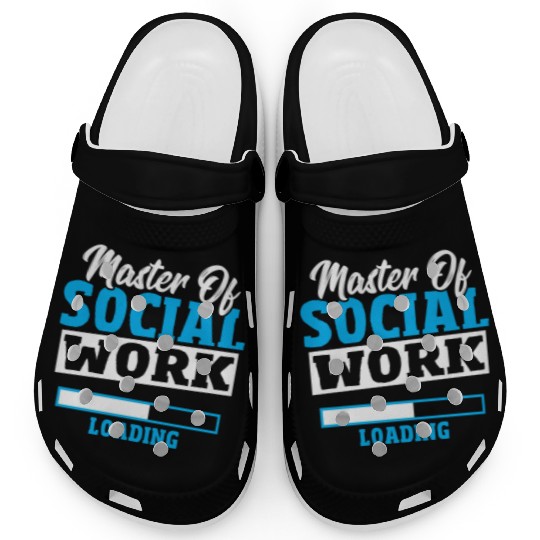 Caseworker Political Science Social Worker Clogs