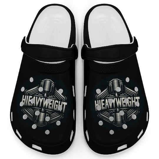 Clogs graphic Heavyweight / Unisex Clogs