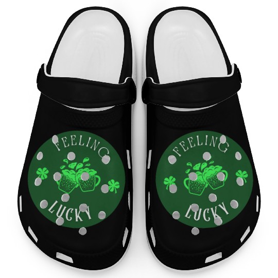 Feeling Lucky Clogs