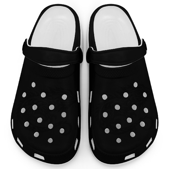 Cute Bearded Dragon T Tattoo Dragon Clogs