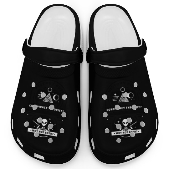 History Buff or Conspiracy Theorist? Clogs