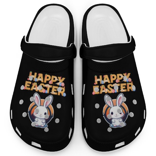 Easter sweetness: beautiful bunnies await you! Clogs
