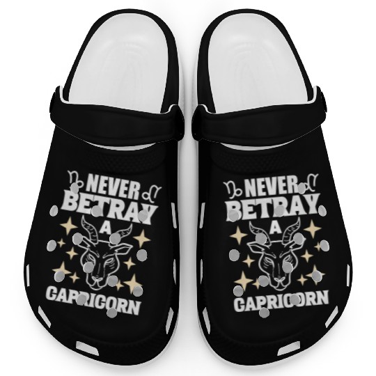 Capricorn Zodiac Sign Tarot Card Reader Clogs