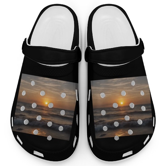 The sun Clogs