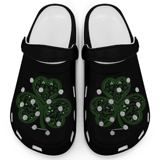 Fitness Lucky Charms Clogs