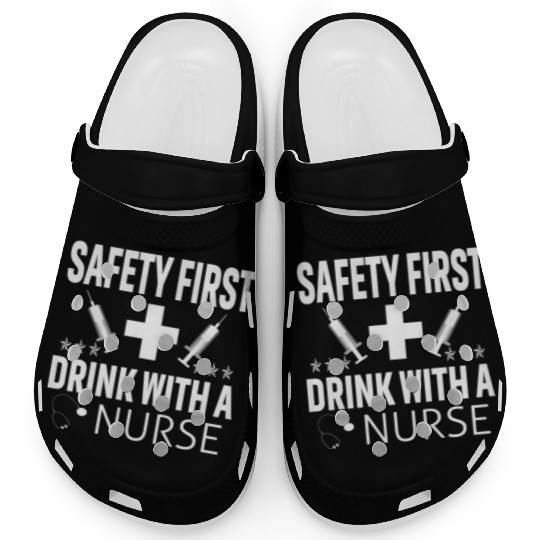 Nurse Clogs