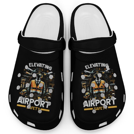 Airport Safety Officer Aviation Airport Jobs Clogs