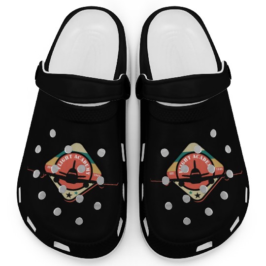 Flight Academy EST.1994 Clogs