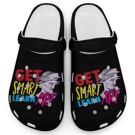 Painting Artist Teach Art Art School Drawing Clogs