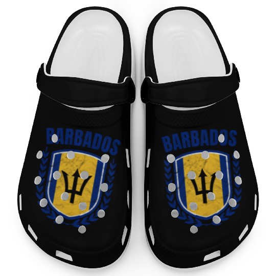 Barbados Clogs