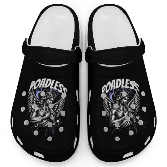 [SANG store] - Roadless Angel Y2K Clogs