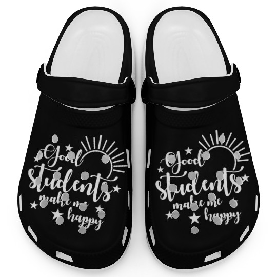 Teachers School College Teacher Clogs