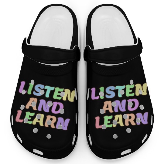 School Teacher Teachers Teaching Clogs