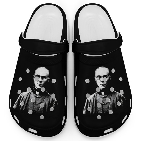 Saint Maximilian Maria Kolbe Clogs
