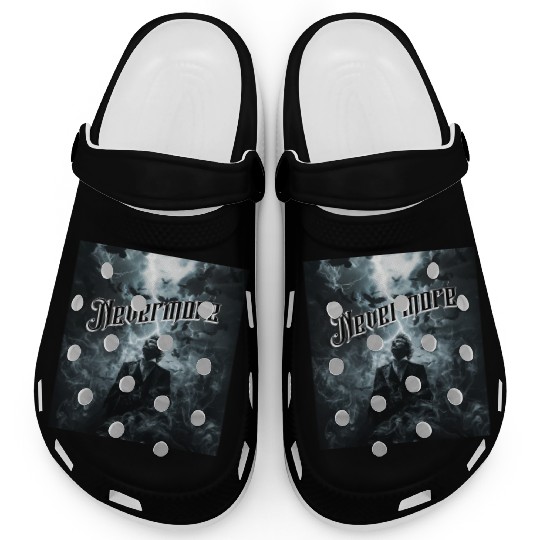 Nevermore Clogs
