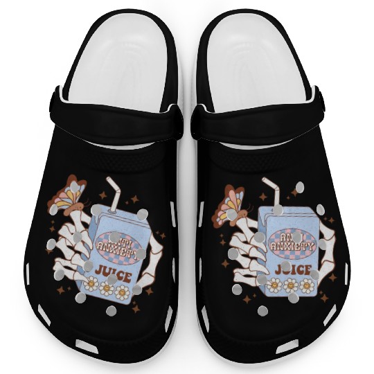 Anti Anxiety Juice Clogs