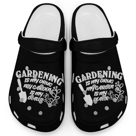 Gardener Gardening Garden Clogs