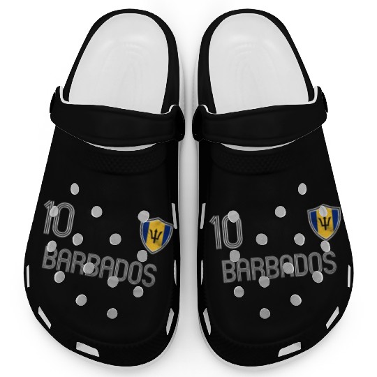 Barbados Clogs