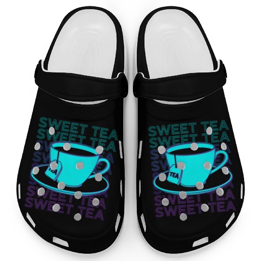 Sweet Tea Retro Clogs