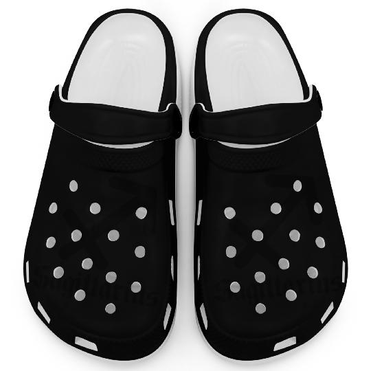 Sagittarius zodiac sign Clogs