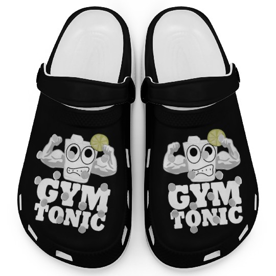 Gym Motivation Bodybuilding Workout Clogs