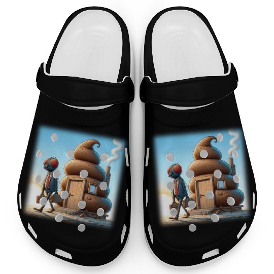 Business Fly Clogs