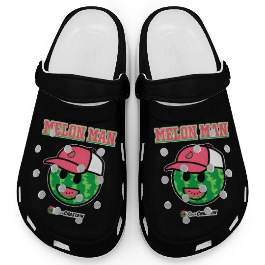 Trackhouse Racing Merch Clogs