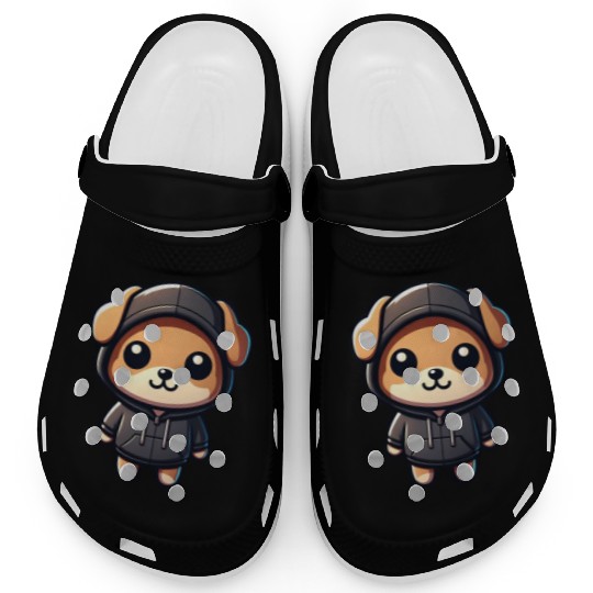 Puppy Love Clogs