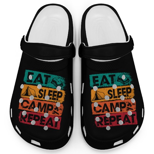 Hiking Camping Nature Clogs