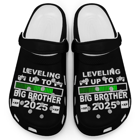 Level Up To Big Brother 2025 Clogs