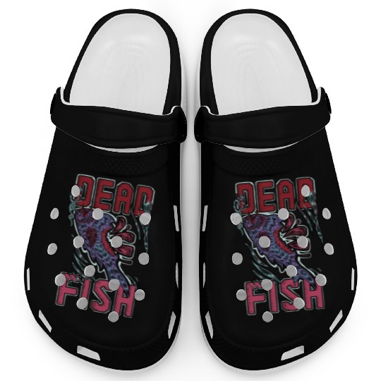 D* Fish Clogs