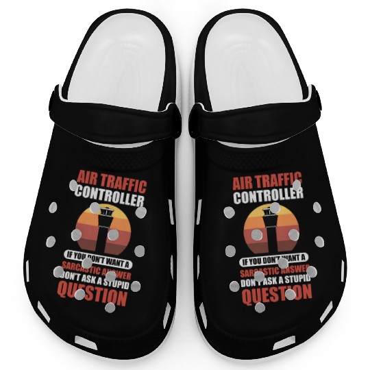 Aviation Air Traffic Pilots Air Traffic Clogs