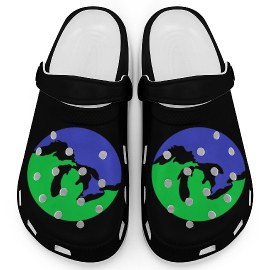 Great Lakes Weather Merch! Clogs