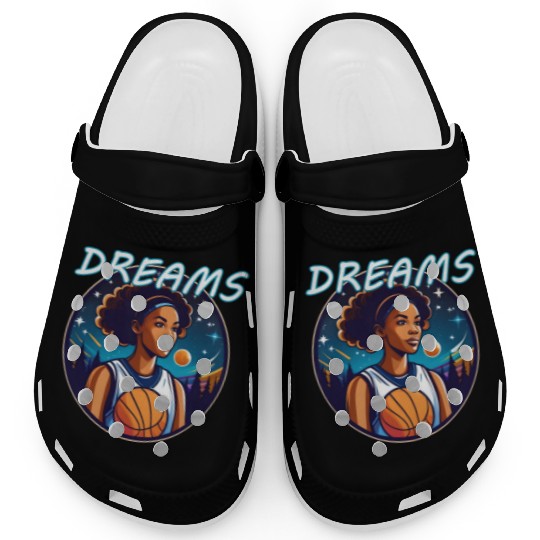 Novelty Dreams Clogs