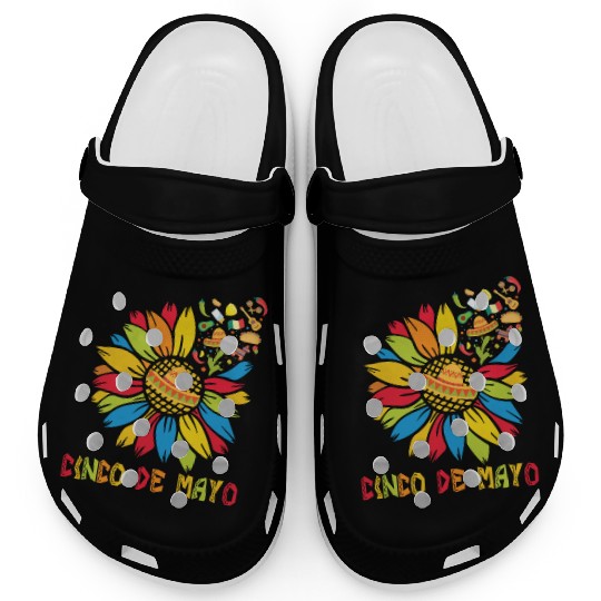 Cinco De Mayo Gift Idea Clogs