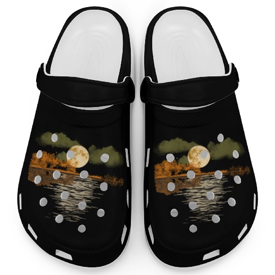 Guitars, Musician, Music Band, Guitarist, Artist, Clogs