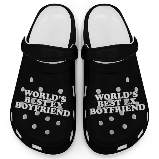 World's Best Ex Boyfriend Clogs