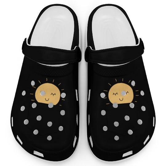 Pocket Sun Clogs
