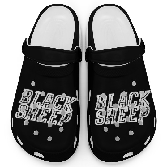 Black Sheep Clogs