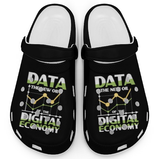 Data The New Oil Of The Digital Economy Clogs